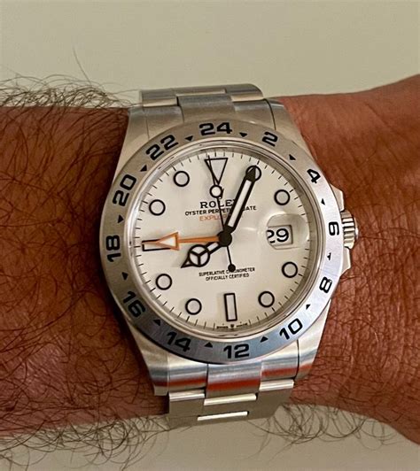 listenpreis rolex explorer 2